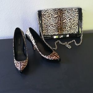 Matching pumps and clutch.